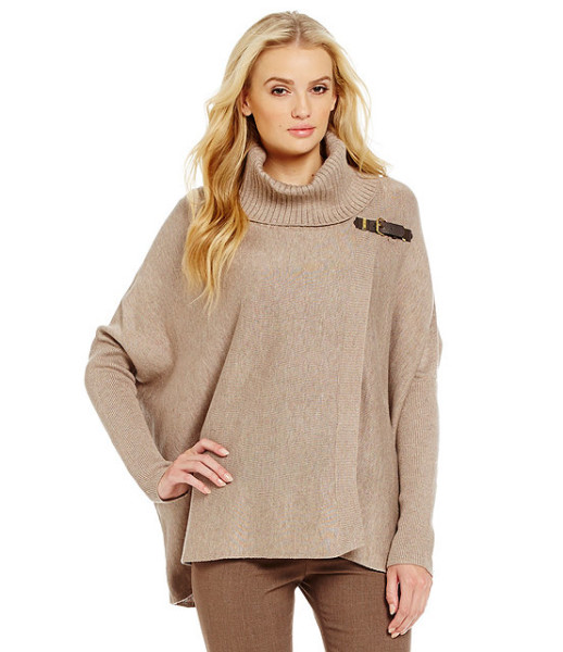 Calvin Klein Cowl Neck Sweater