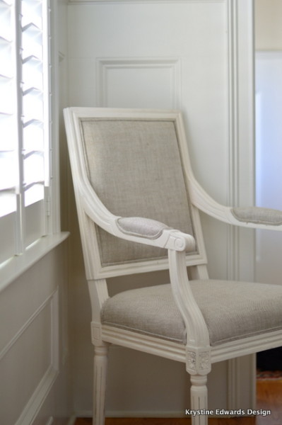 Krystine Edwards Design Dining Room