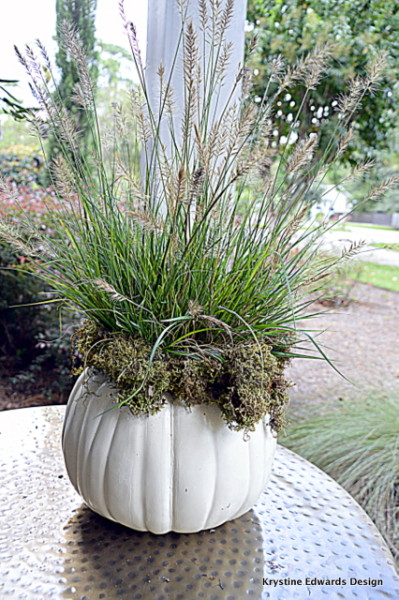 Simple, easy and decorative for the fall