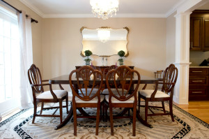 Logan Dining Room