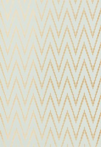  Kasari Ikat in Aquamarine | Schumacher