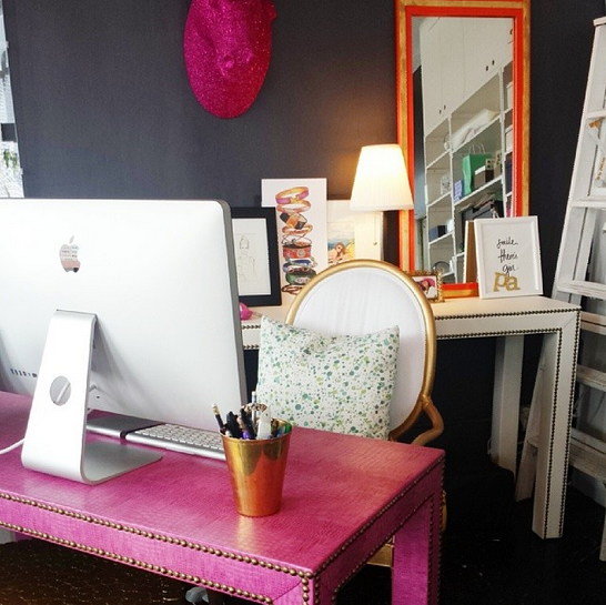 The Chrystie Street Desk