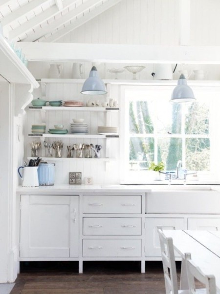 Cottage Kitchen