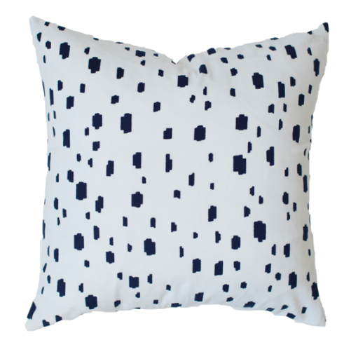 Dotted Pillow