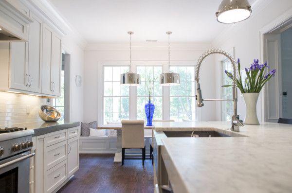 Pierce - Kitchen Looking at Dining