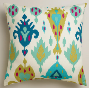 World Market Aberdeen Outdoor Pillow