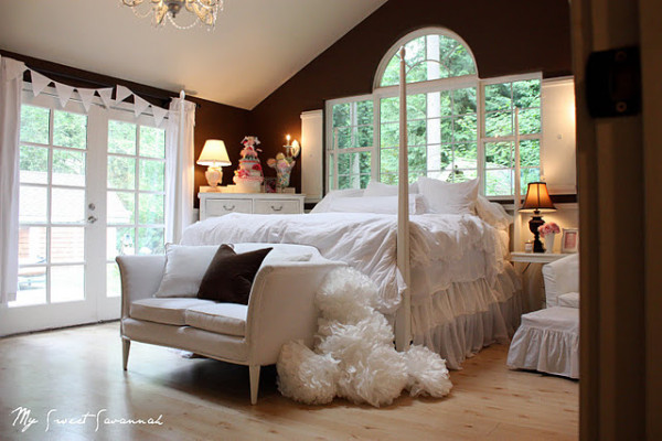 home tour savannah's room